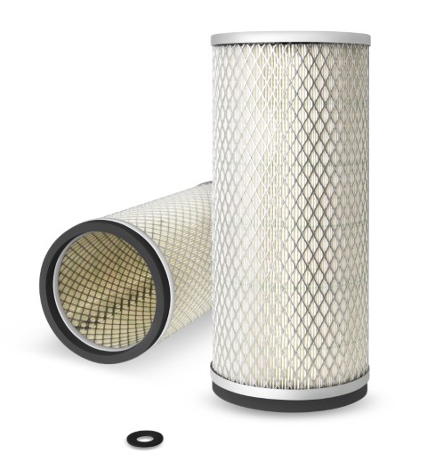 Fleetguard AF4866 Secondary Air Filter Air Filter