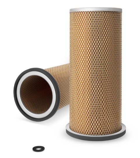 Fleetguard AF4867 Secondary Air Filter Air Filter