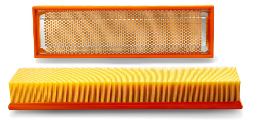 Fleetguard AF4916 Panel Air Filter ON-ENGINE