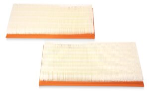 Fleetguard AF4957 Panel Air Filter ON-ENGINE