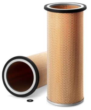 Fleetguard AF4970 Secondary Air Filter Air Filter