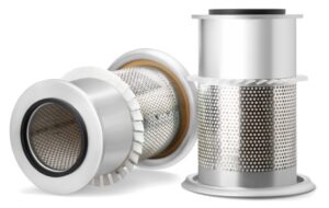 Fleetguard AF4980KM Primary Air Filter
