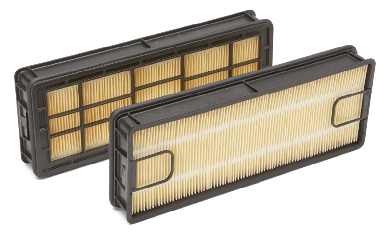 Fleetguard AF55318 Secondary Air Filter Air Filter