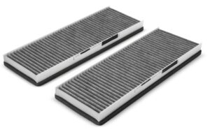 Fleetguard AF55702 AIRFILTER ONENGINE RIGID OUTER BODY