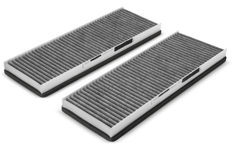 Fleetguard AF55702 AIRFILTER ONENGINE RIGID OUTER BODY