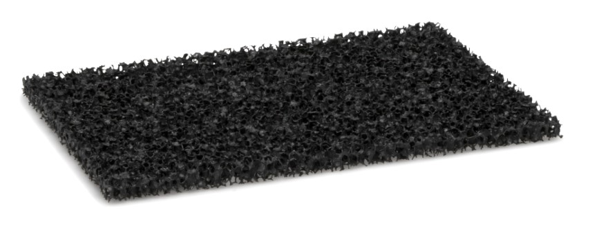 Fleetguard AF55705 AIRFILTER ONENGINE RIGID OUTER BODY