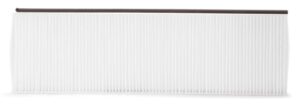 Fleetguard AF55707 AIRFILTER ONENGINE RIGID OUTER BODY
