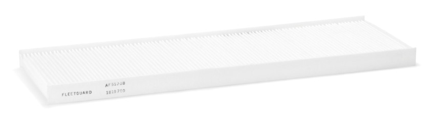 Fleetguard AF55708 AIRFILTER ONENGINE RIGID OUTER BODY