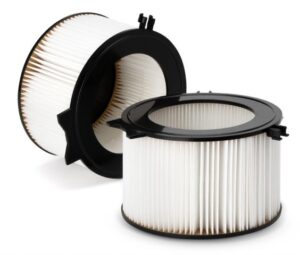 Fleetguard AF55710 AIRFILTER ONENGINE RIGID OUTER BODY