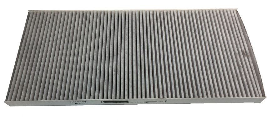 Fleetguard AF55714 AIRFILTER ONENGINE RIGID OUTER BODY