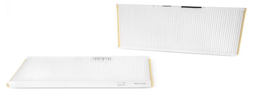 Fleetguard AF55724 AIRFILTER ONENGINE RIGID OUTER BODY