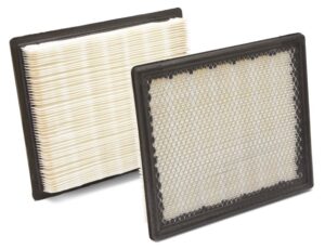 Fleetguard AF55727 AIRFILTER ONENGINE RIGID OUTER BODY