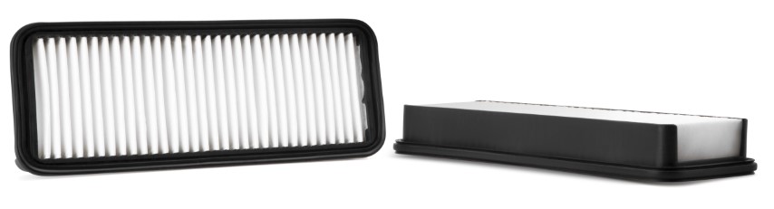 Fleetguard AF55758 Cabin Air Filter