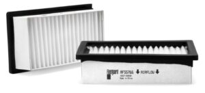 Fleetguard AF55766 Cabin Air Filter