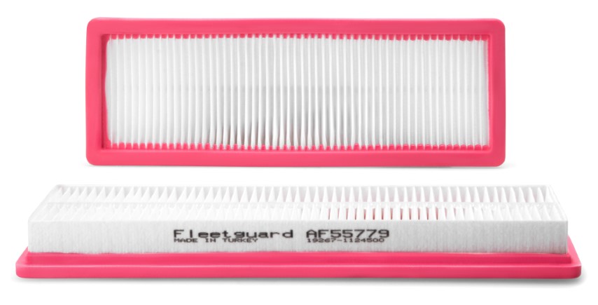 Fleetguard AF55779 Cabin Air Filter