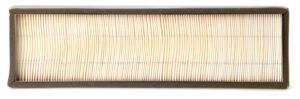 Fleetguard AF55799 Cabin Air Filter