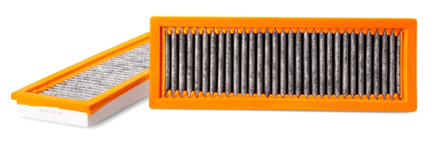 Fleetguard AF55895 Cabin Air Filter
