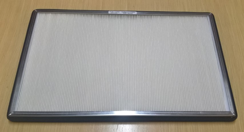 Fleetguard AF56033 Cabin Air Filter