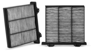 Fleetguard AF56052 Cabin Air Filter