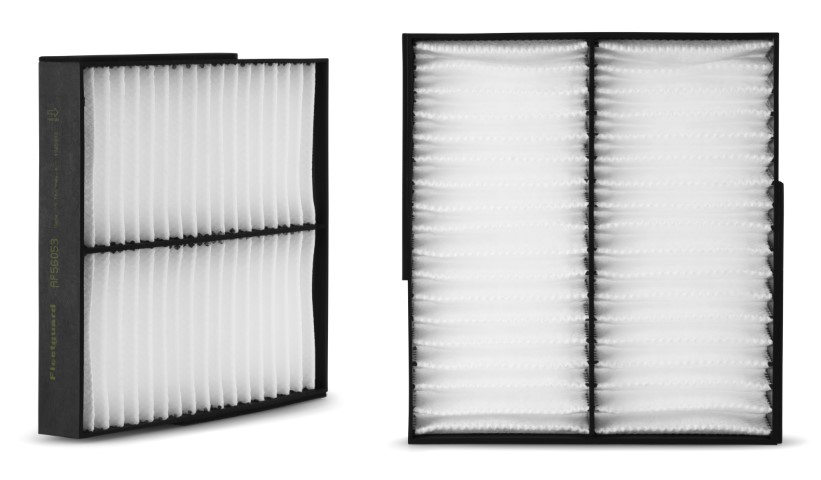 Fleetguard AF56053 Cabin Air Filter