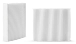 Fleetguard AF56057 Cabin Air Filter