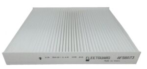 Fleetguard AF56073 Cabin Air Filter