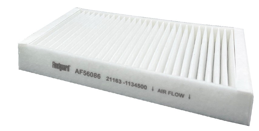 Fleetguard AF56086 Cabin Air Filter
