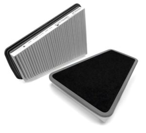 Fleetguard AF56092 Cabin Air Filter