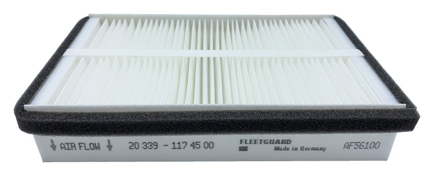 Fleetguard AF56100 Cabin Air Filter