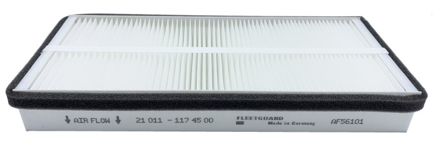 Fleetguard AF56101 Cabin Air Filter