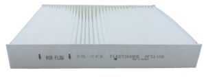 Fleetguard AF56108 Cabin Air Filter