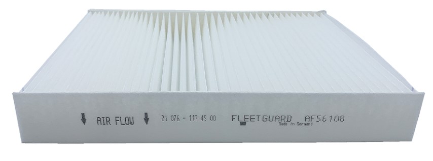 Fleetguard AF56108 Cabin Air Filter