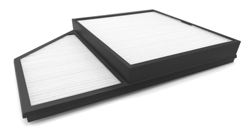 Fleetguard AF56110 Cabin Air Filter