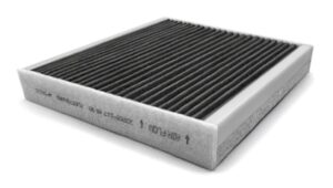 Fleetguard AF56121 Cabin Air Filter