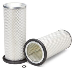 Fleetguard AF820M Secondary Air Filter Air Filter