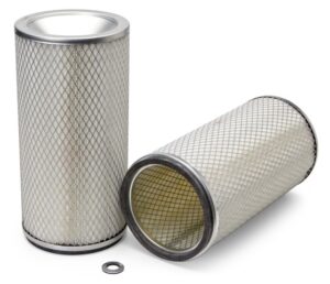 Fleetguard AF821M Secondary Air Filter Air Filter