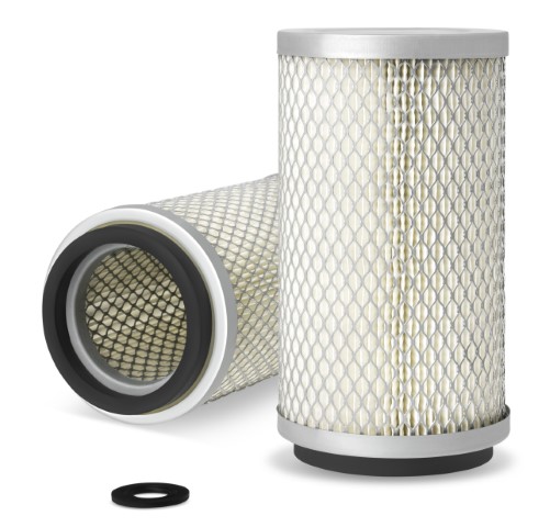 Fleetguard AF828 Secondary Air Filter Air Filter