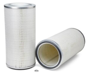 Fleetguard AF857 Secondary Air Filter Air Filter