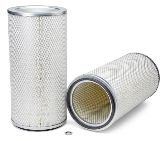 Fleetguard AF857 Secondary Air Filter Air Filter