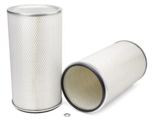 Fleetguard AF880 Secondary Air Filter