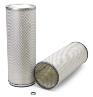 Fleetguard AF890 Secondary Air Filter Air Filter