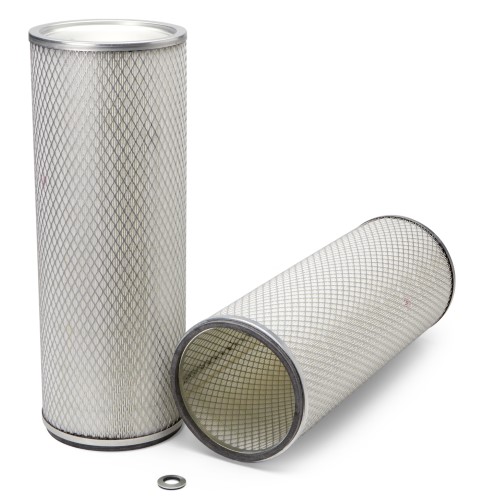 Fleetguard AF890 Secondary Air Filter Air Filter
