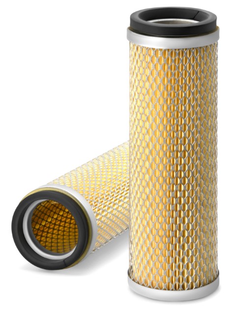 Fleetguard AF922 Secondary Air Filter Air Filter