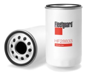 Fleetguard HF28833 Hydraulic Filter