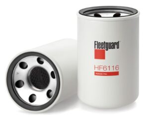 Fleetguard HF6116 Hydraulic Filter