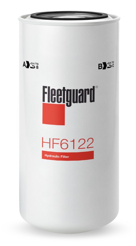 Fleetguard HF6122 Hydraulic Filter