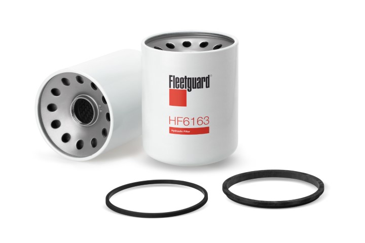 Fleetguard HF6163 Hydraulic Filter
