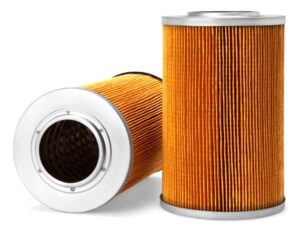 Fleetguard HF6166 Hydraulic Filter