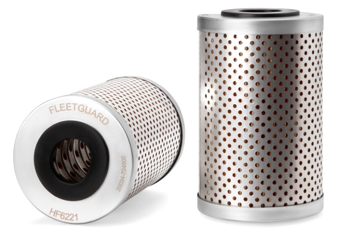 Fleetguard HF6221 Hydraulic Filter