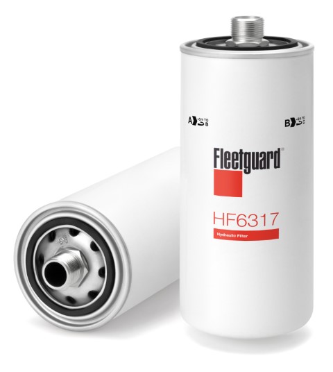 Fleetguard HF6317 Hydraulic Filter
